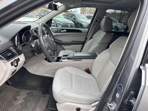 Used 2015 Mercedes-Benz ML 350 2WD image 12