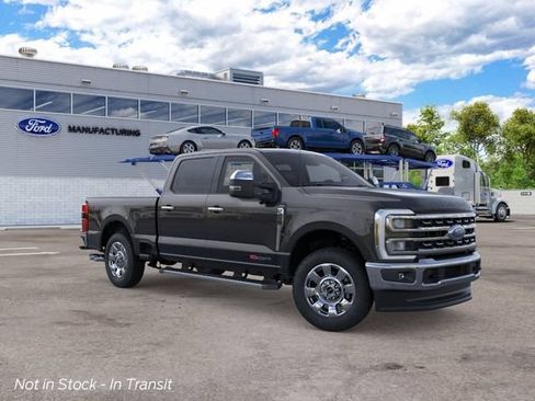 New 2026 Ford F250 Lariat w/ Chrome Package AWD/4WD image 7