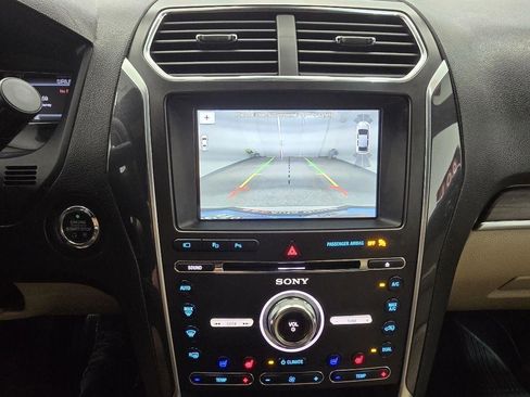 Used 2017 Ford Explorer Limited w/ Equipment Group 301A FWD image 26