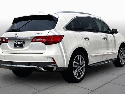 Used 2017 Acura MDX FWD w/ Advance & Entertainment image 12