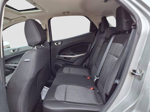 Used 2022 Ford EcoSport SE w/ SE Convenience Package image 31
