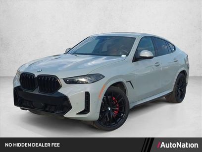Used 2024 BMW X6 xDrive40i w/ Premium Package