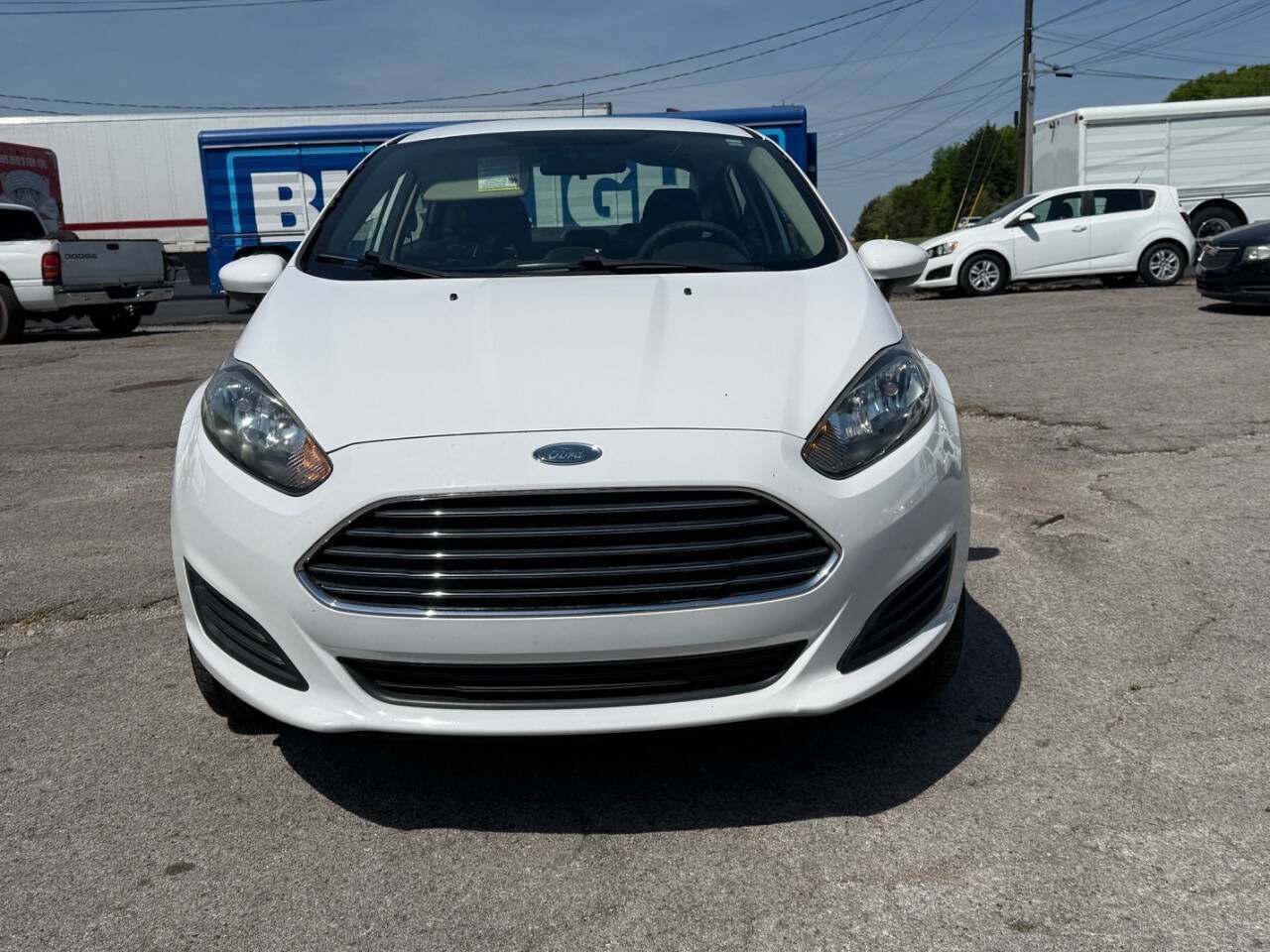 Used 2017 Ford Fiesta S FWD image 28