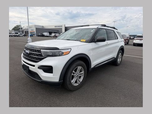 Used 2020 Ford Explorer XLT w/ Comfort Package AWD/4WD image 1