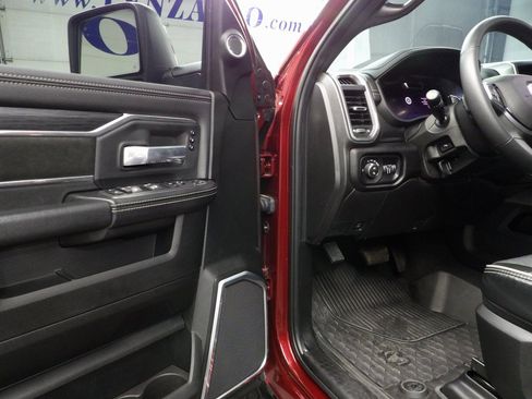 Used 2024 RAM 3500 Laramie w/ Sport Appearance Package image 46