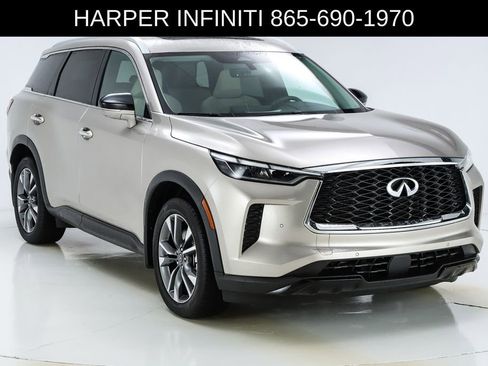 Used 2023 INFINITI QX60 Luxe w/ Cargo Package image 57