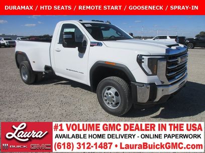 New 2026 GMC Sierra 3500 SLE