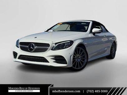 Certified 2023 Mercedes-Benz C 300 Cabriolet