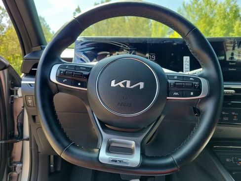 New 2026 Kia K5 GT-Line AWD/4WD image 21