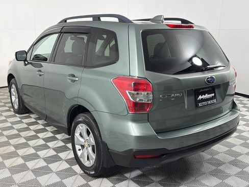 Used 2016 Subaru Forester 2.5i Premium image 7