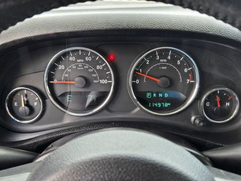 Used 2016 Jeep Wrangler Unlimited Sport w/ Quick Order Package 24S image 15