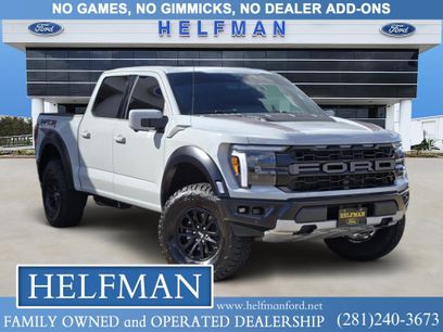 Used 2026 Ford F150 Raptor