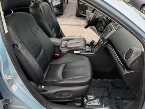 Used 2009 MAZDA MAZDA6 s Grand Touring w/ Moonroof & Bose Pkg image 20
