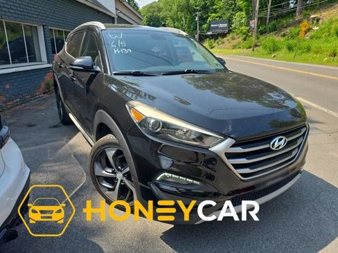 Used 2017 Hyundai Tucson Sport w/ Cargo Package AWD/4WD image 1