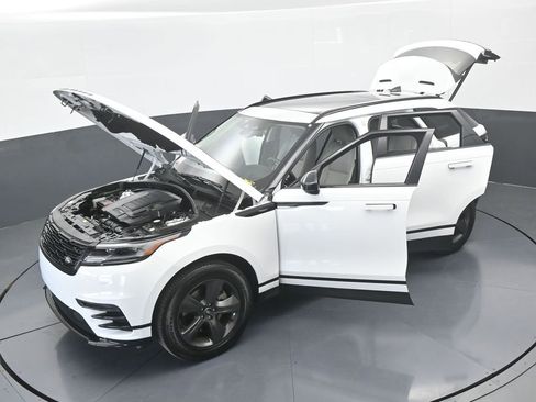 Used 2025 Land Rover Range Rover Velar Dynamic SE image 65