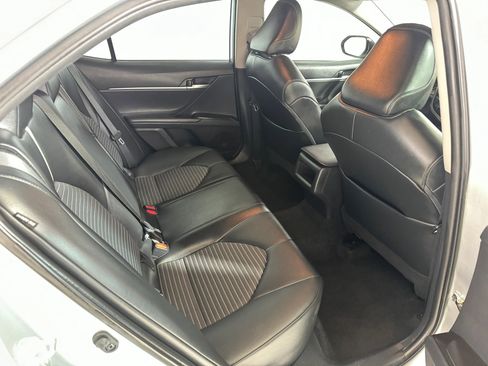 Used 2022 Toyota Camry SE image 28