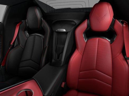 New 2026 Chevrolet Corvette Z06 RWD image 13