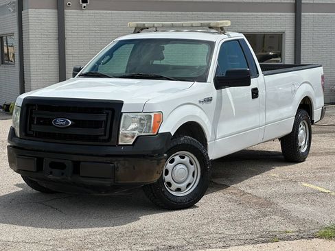 Used 2013 Ford F150 XL w/ XL Plus Pkg RWD image 2