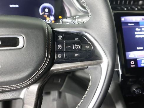 Used 2023 Jeep Grand Cherokee L Overland image 48