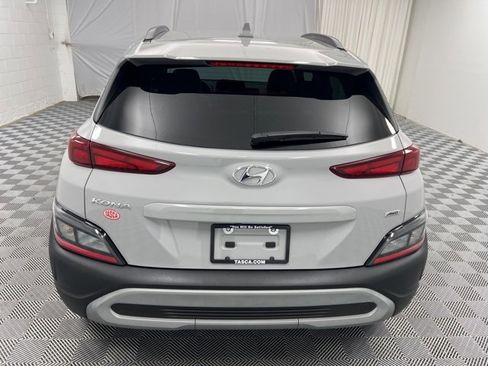 Used 2023 Hyundai Kona SEL w/ Cargo Package image 7