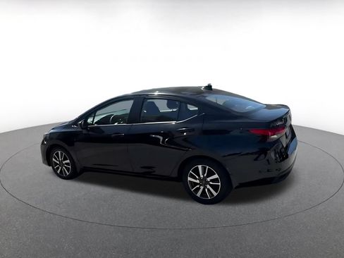 Used 2025 Nissan Versa SV w/ Trunk Package FWD image 8
