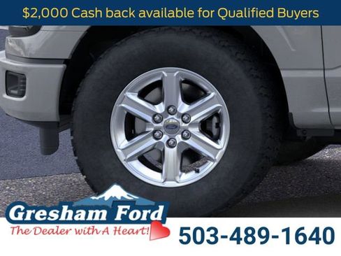 New 2026 Ford F150 XLT w/ Equipment Group 301A Base image 22