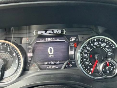 Used 2021 RAM 1500 Big Horn RWD image 21