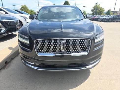 Used 2021 Lincoln Nautilus Reserve w/ Equipment Group 202A AWD/4WD image 2