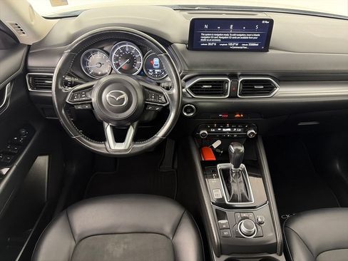 Used 2021 MAZDA CX-5 Touring AWD/4WD image 14