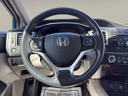 Used 2014 Honda Civic LX image 11