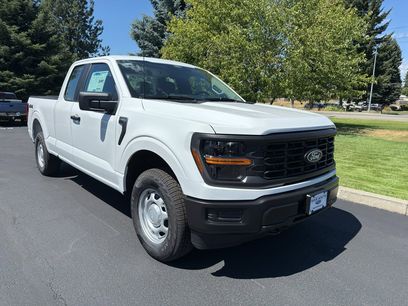 New 2025 Ford F150 XL