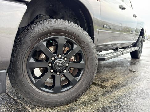 Used 2020 RAM 2500 Big Horn w/ Level 2 Equipment Group AWD/4WD image 10