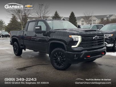 New 2026 Chevrolet Silverado 3500 LT w/ Trail Boss Package