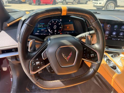 Used 2022 Chevrolet Corvette Stingray Preferred Cpe w/ 2LT RWD image 23