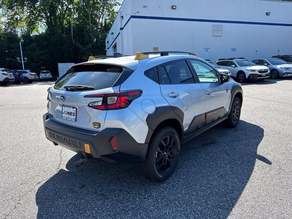 New 2026 Subaru Crosstrek 2.5i Wilderness AWD/4WD image 5