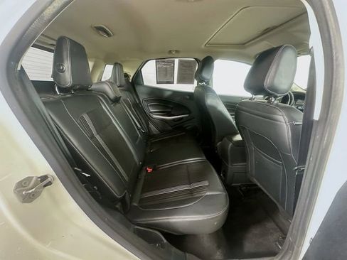 Used 2021 Ford EcoSport SES w/ Interior Protection Package AWD/4WD image 26