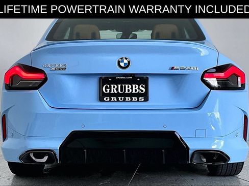 Used 2026 BMW M240i xDrive Coupe AWD/4WD image 5