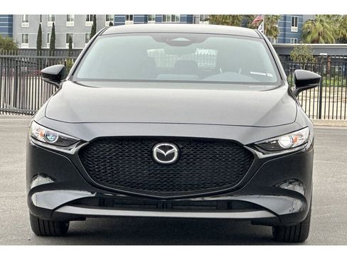 New 2026 MAZDA MAZDA3 s image 3