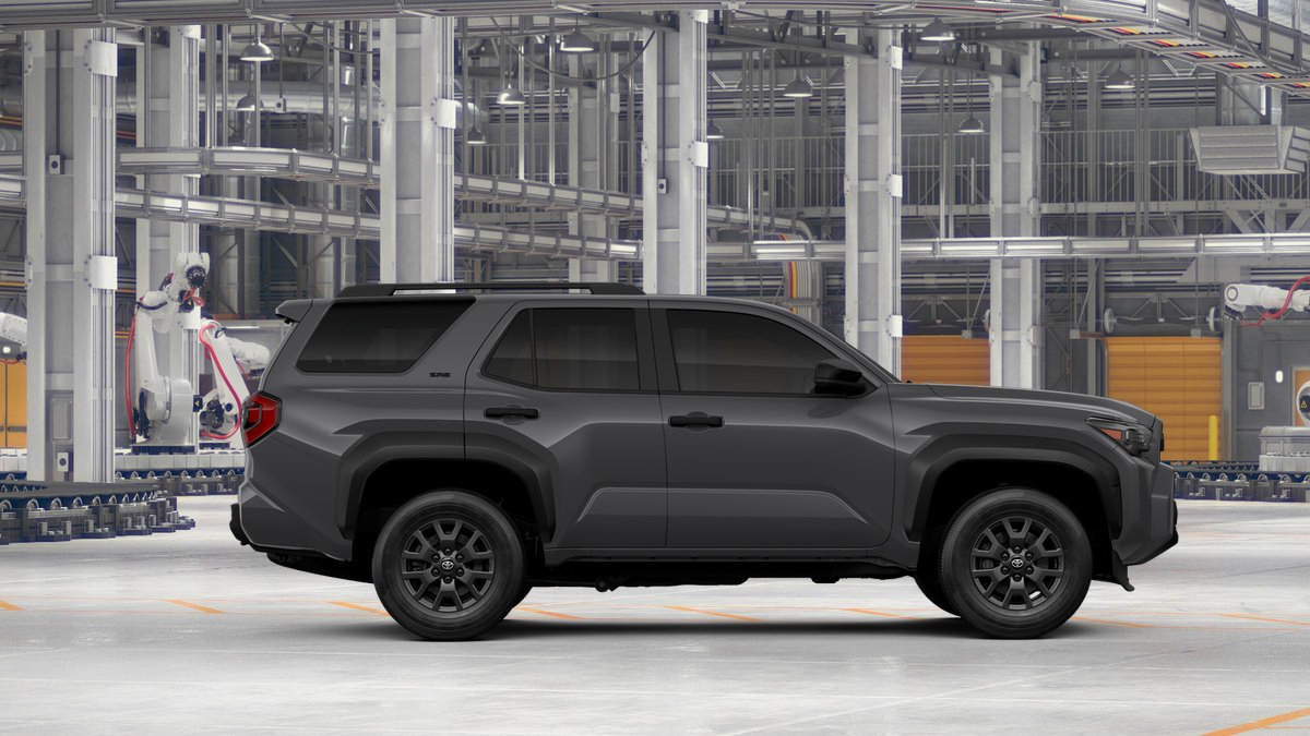 New 2026 Toyota 4Runner SR5 AWD/4WD image 37