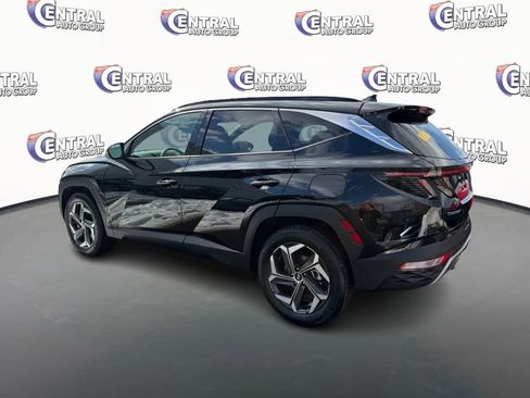 Certified 2024 Hyundai Tucson Limited image 7