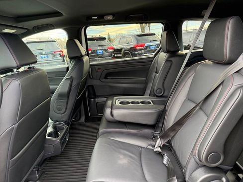 Certified 2026 Honda Odyssey Sport-L image 15