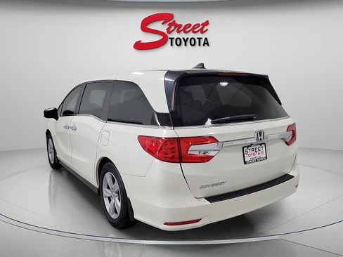 Used 2019 Honda Odyssey EX-L image 2