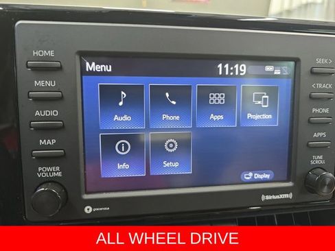 Used 2022 Toyota RAV4 XLE Premium AWD/4WD image 22