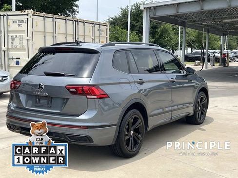 Used 2023 Volkswagen Tiguan SE R-Line FWD image 11