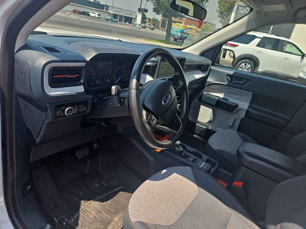 Used 2024 Ford Maverick XLT w/ XLT Luxury Package AWD/4WD image 11