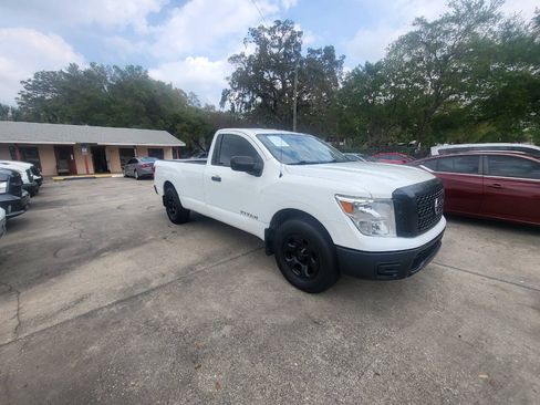Used 2019 Nissan Titan S RWD image 68
