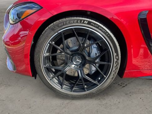 Certified 2026 Mercedes-Benz CLE 53 AMG 4MATIC Coupe image 9