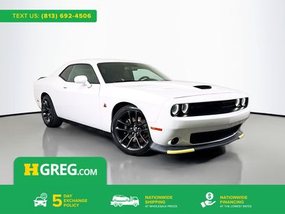 Used 2020 Dodge Challenger R/T Scat Pack