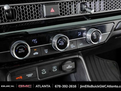 Used 2025 Honda Civic Sport image 14