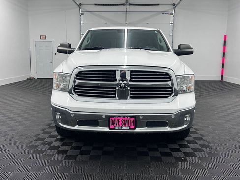 Used 2016 RAM 1500 Big Horn AWD/4WD image 5